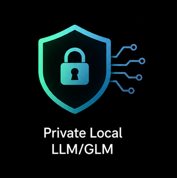 Private Local LLM/GLM