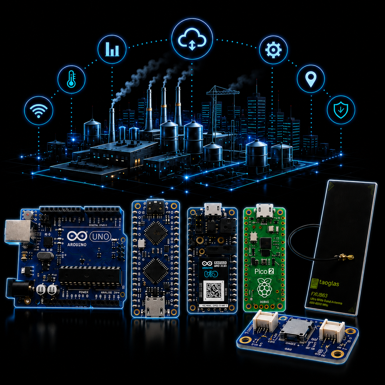 Smart Manufacturing