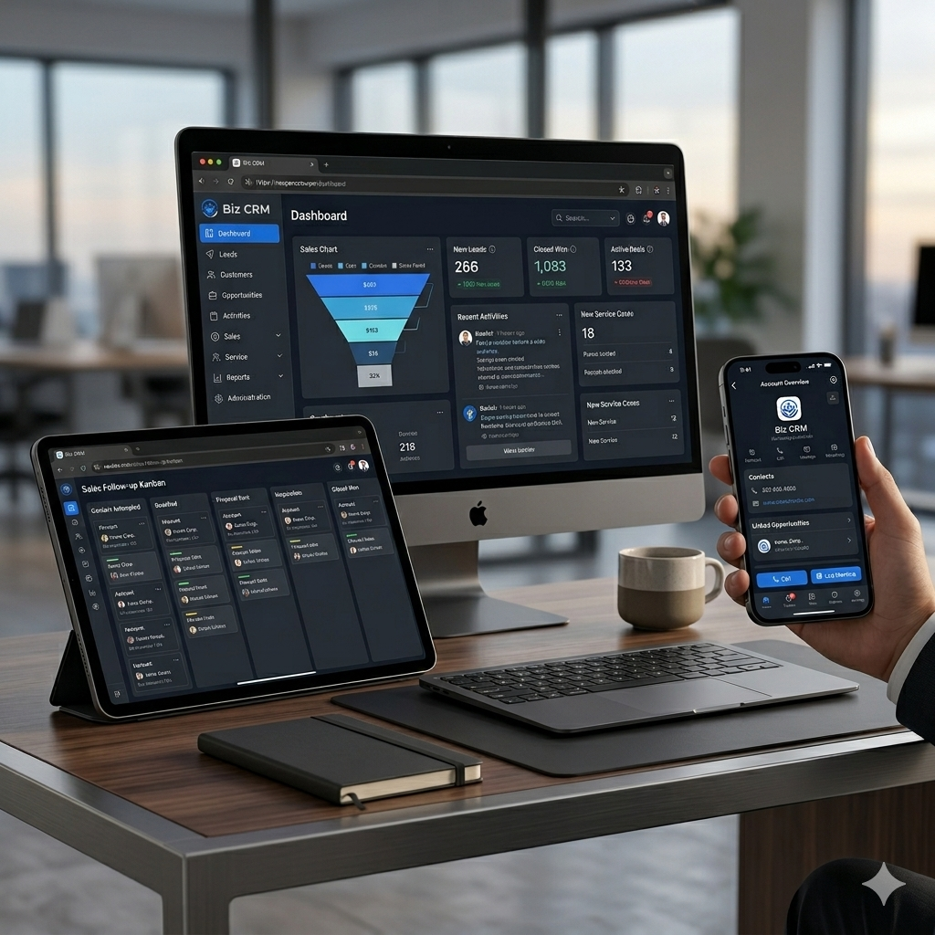 Customer Relationship Management